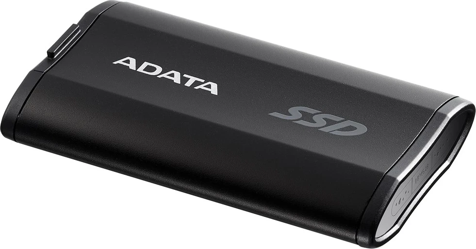 SSD jashtëm ADATA SD810, 500 GB, i zi