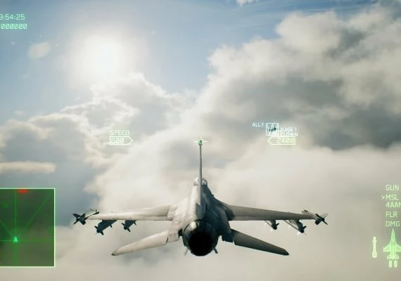 Ace Combat 7: Skies Unknown Global