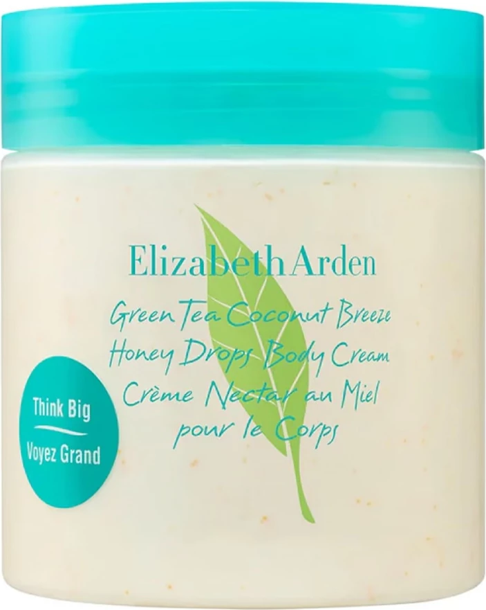 Krem trupi për femra Elizabeth Arden Green Tea Coconut Breeze 500ml
