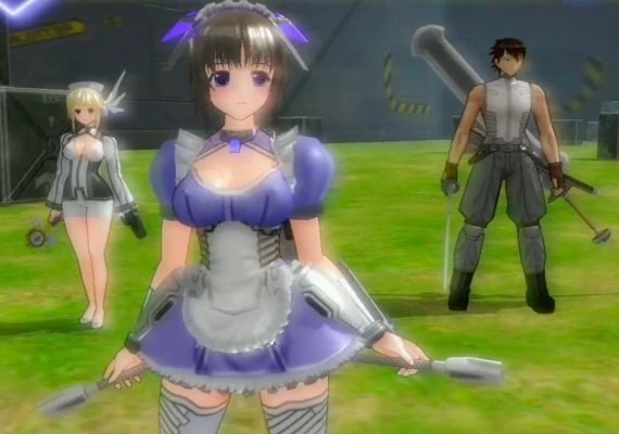 Soul Saber 2 EN/JA/ES Global