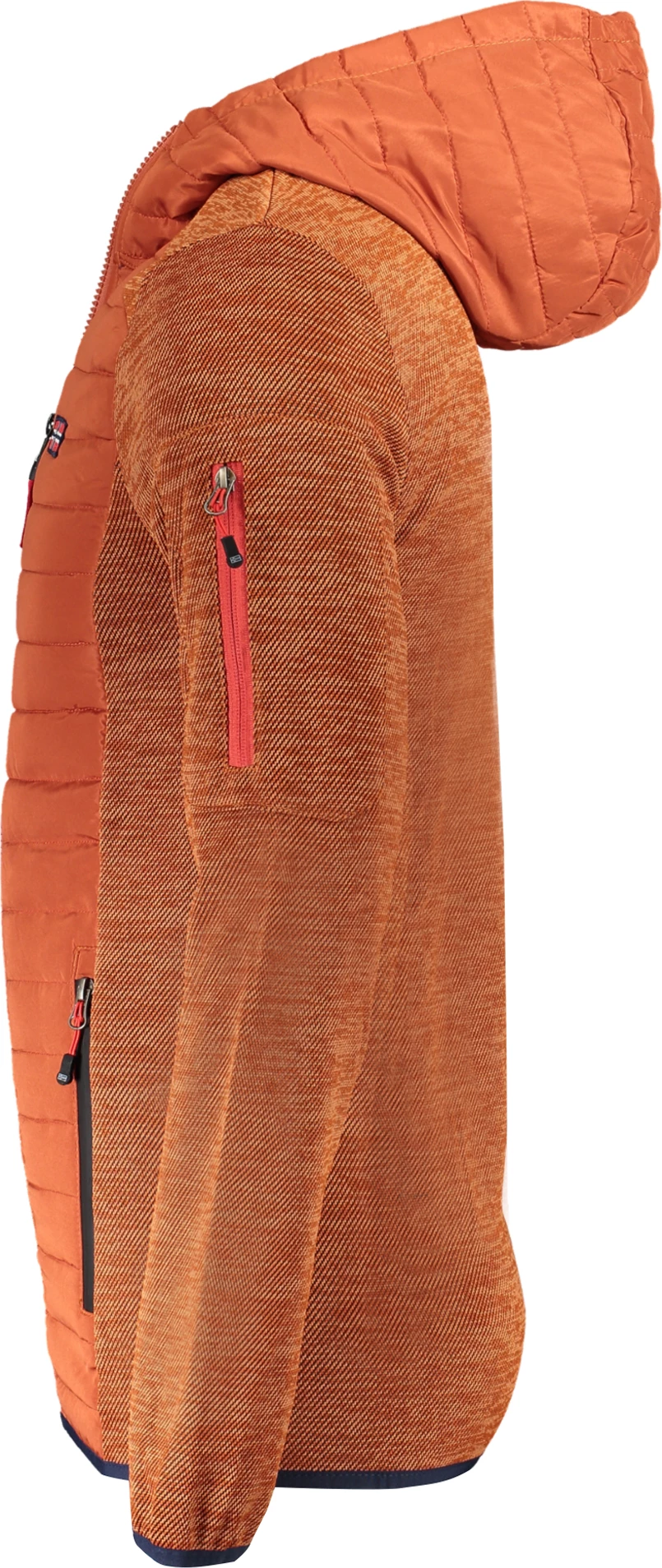 Jakne sportive NORWAY 1963 meshkuj, kafe