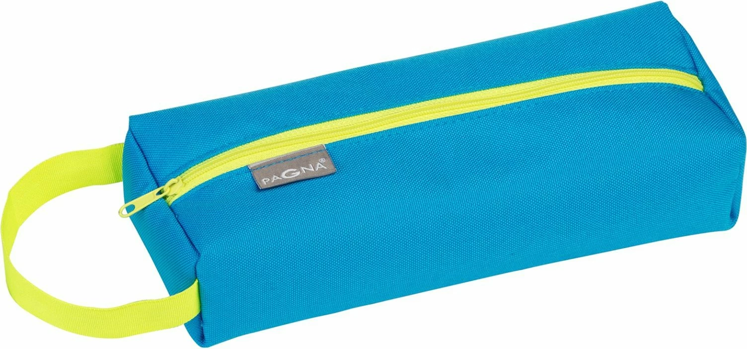 Mbështjellës lapsash PAGNA 22520-20, rPET, 220x80x50mm, kaltër