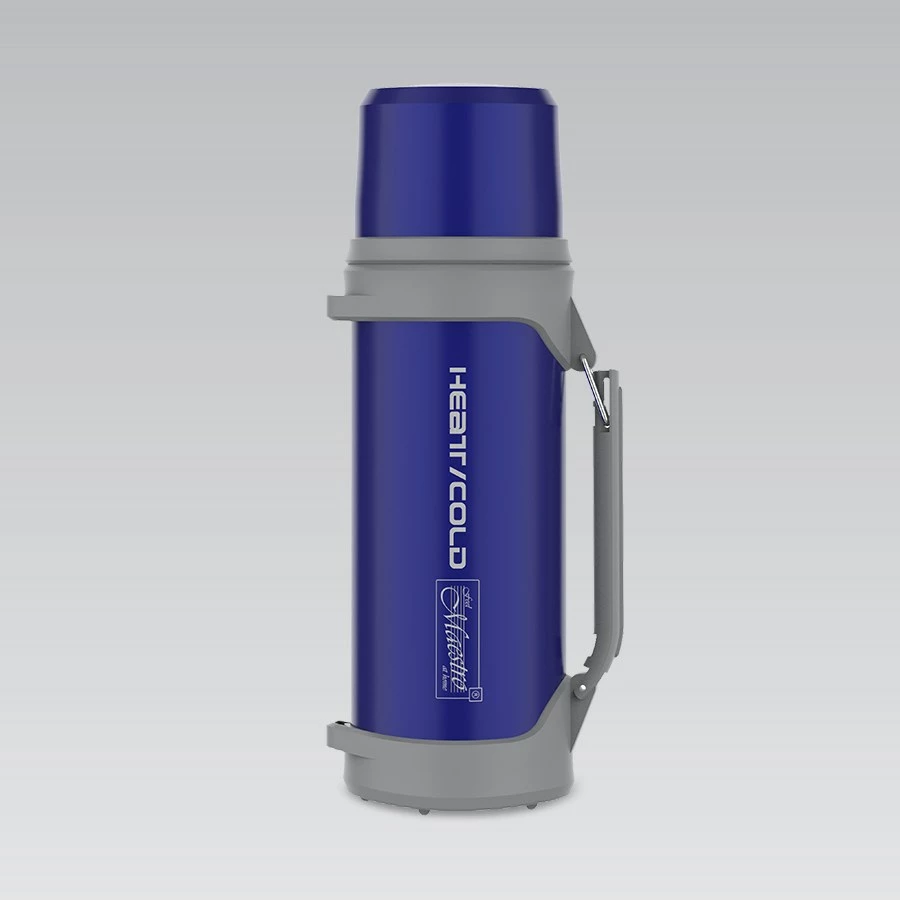 Termos Maestro MR-1631-150, 1.5 L, Blu/Gri