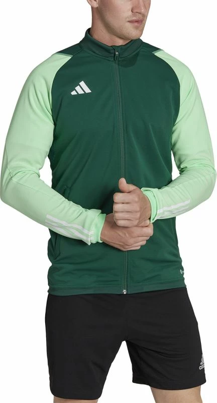 Duks për meshkuj Adidas, e gjelbër [Madhësia: S]