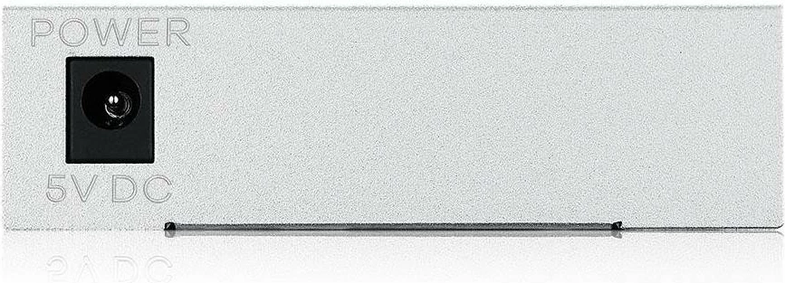 Switch Zyxel GS-105BV5, 5 porta, gigabit