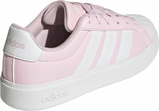 Atlete fëmijësh adidas Streettalk JQ8609, rozë dhe të bardha