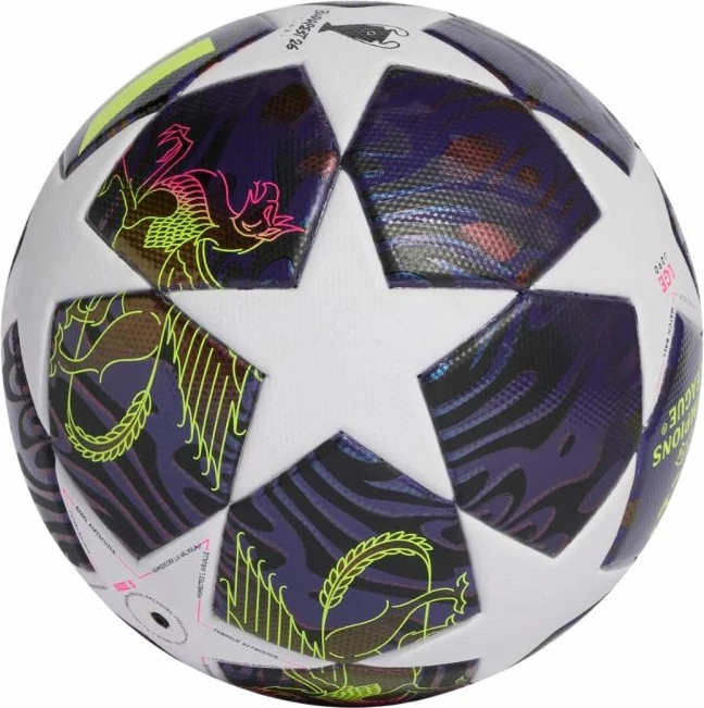 Top futbolli adidas për fëmijë, i bardhë [Madhësia: 4]
