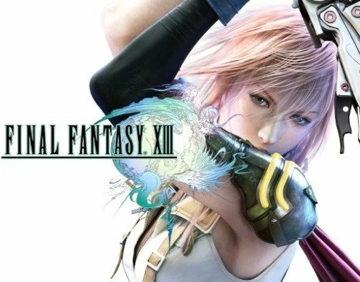 Final Fantasy XIII EN/DE/FR/IT/ES Global