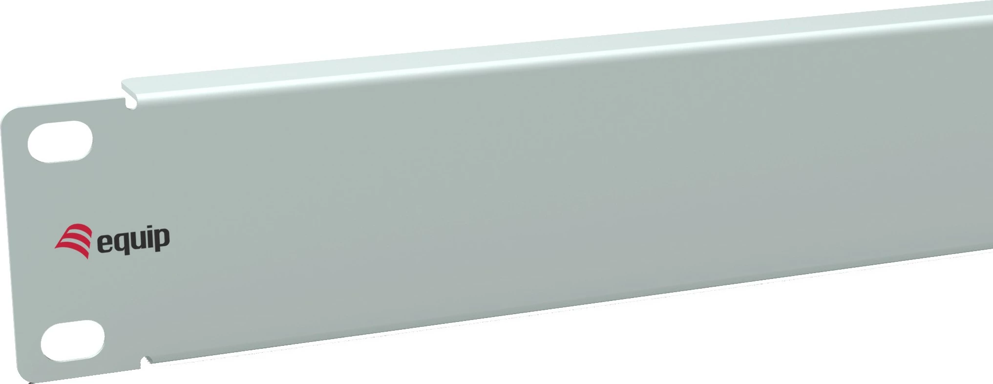 Panel bosh EQUIP 1U 10 inç, çelik, gri e çelët