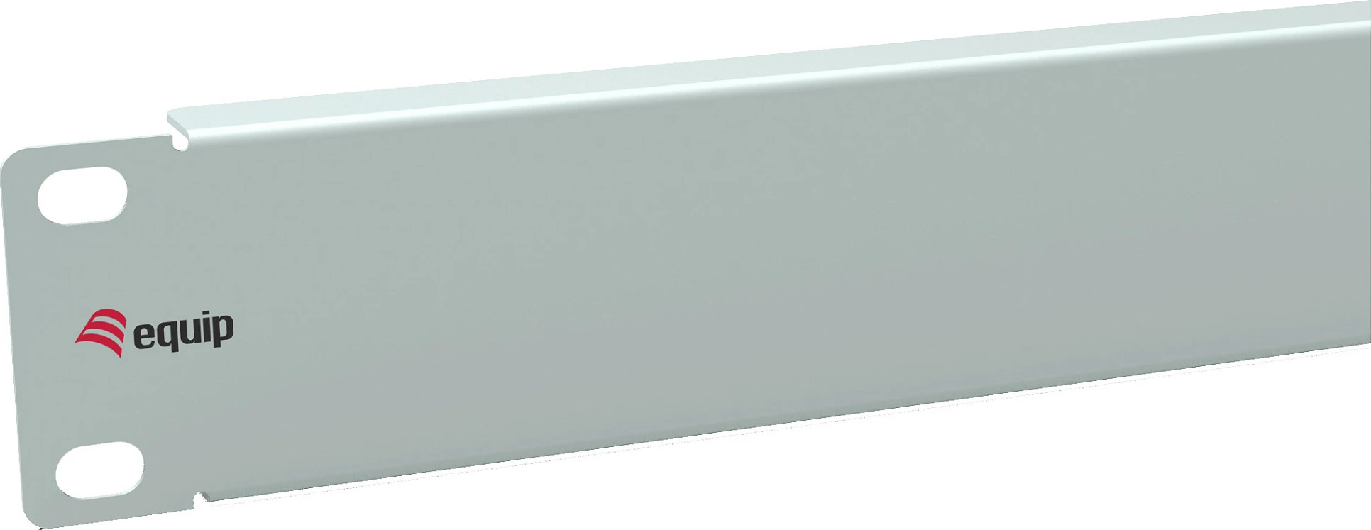 Panel bosh EQUIP 1U 10 inç, çelik, gri e çelët