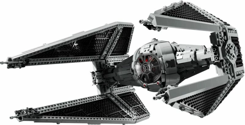 Set LEGO Star Wars, TIE Interceptor