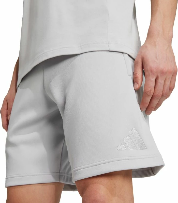 Shorce për meshkuj adidas Tiro 25 Travel JY5946, gri [Madhësia: XL]