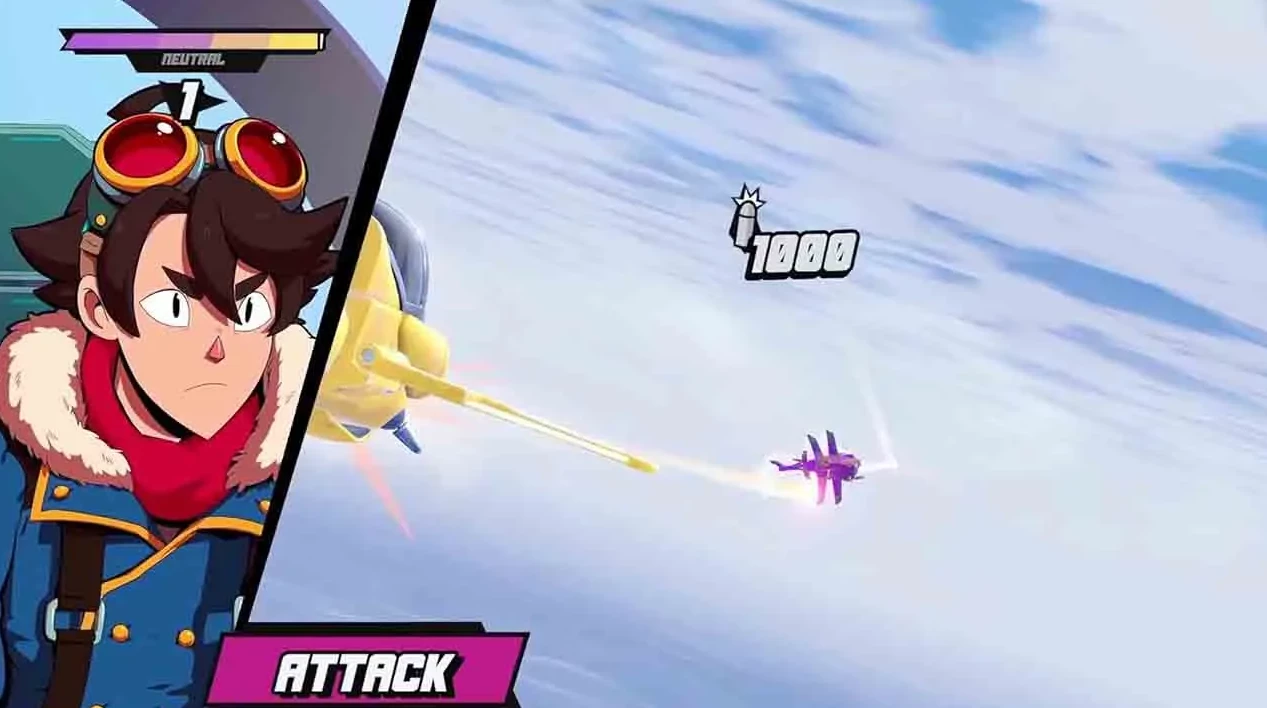 Lojë PS5 PQube Sky Oceans: Wings For Hire, PEGI 12