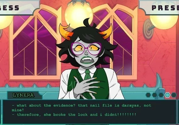 Hiveswap: Act 2 EN Global