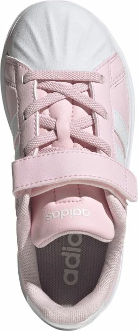Atlete fëmijësh adidas Streettalk JQ8591, rozë
