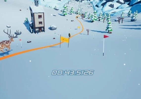 Let's Go! Skiing VR EN/RU/ZH Global