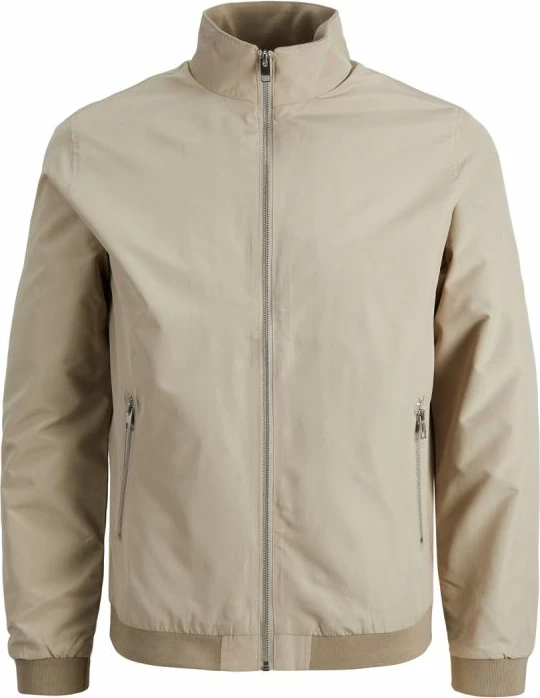 Jakne bomber Jack&Jones për meshkuj, crockery [Madhësia: XXL]