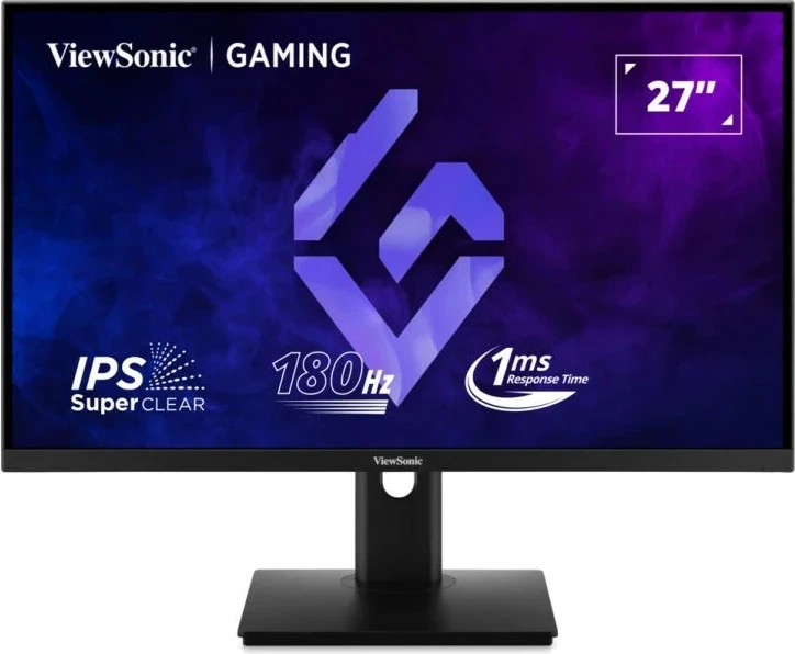 Monitor gaming ViewSonic XG27G1, 27", Full HD, IPS, 180Hz, G-Sync, e zi