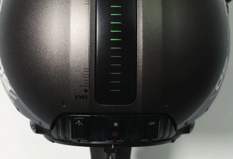 Altoparlant portativ Zoeao GravaStar G1_GRY, 20 W, Wireless, A2DP, AVRCP, 20 m, Gri, Metalik