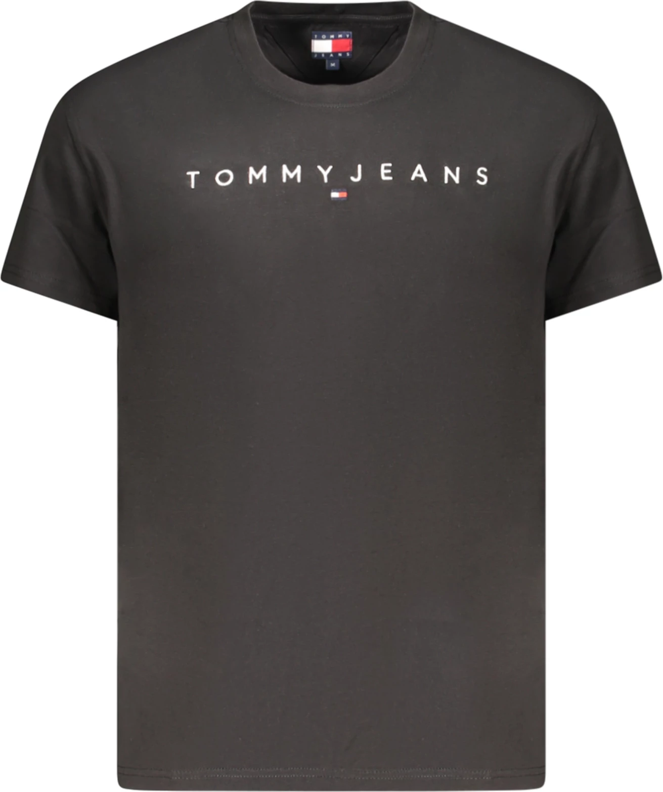 Maicë për meshkuj TOMMY HILFIGER, e zezë [Madhësia: XL]