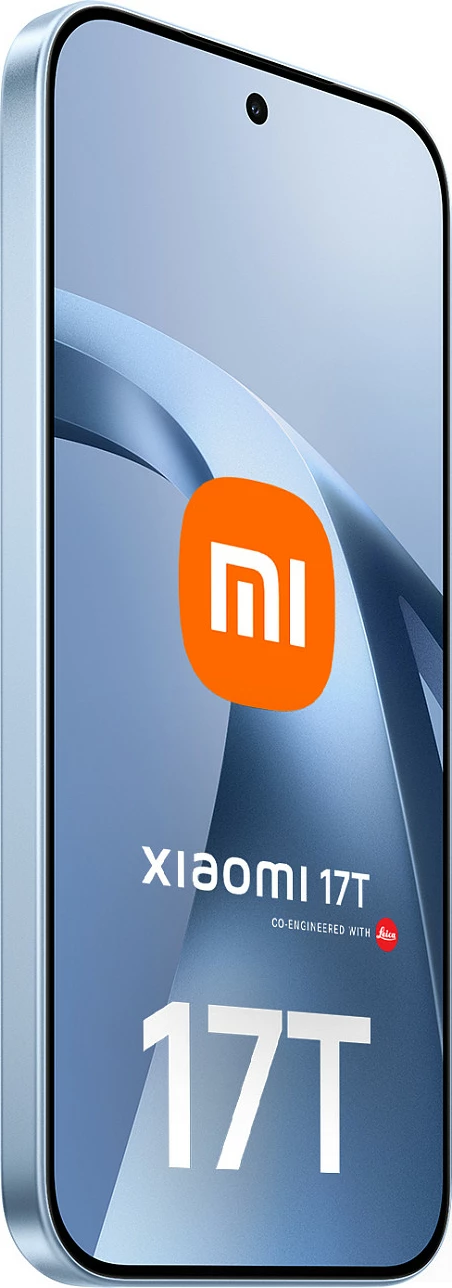 Celular Xiaomi 17T 5G Dual SIM, 12GB RAM 256GB, blu
