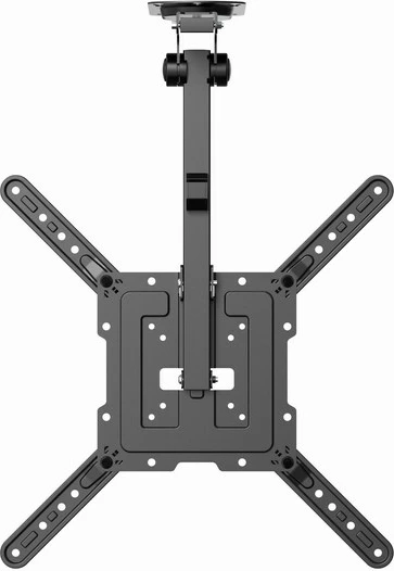 Mbajtëse tavani për TV/monitor Gembird CM-55ST-01, 23-55", e zezë