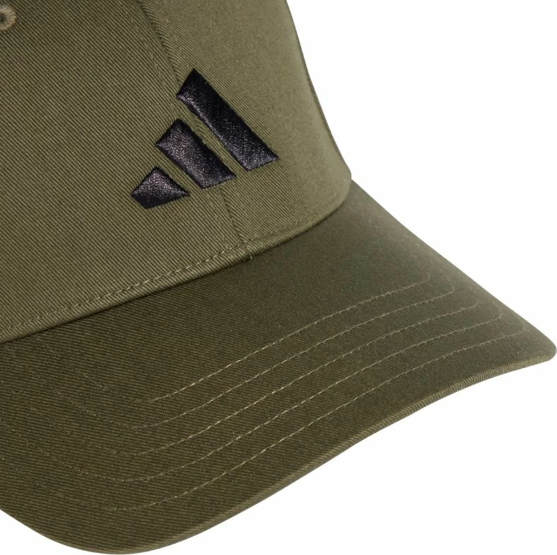 Kapelë adidas New Logo JP0395, olive
