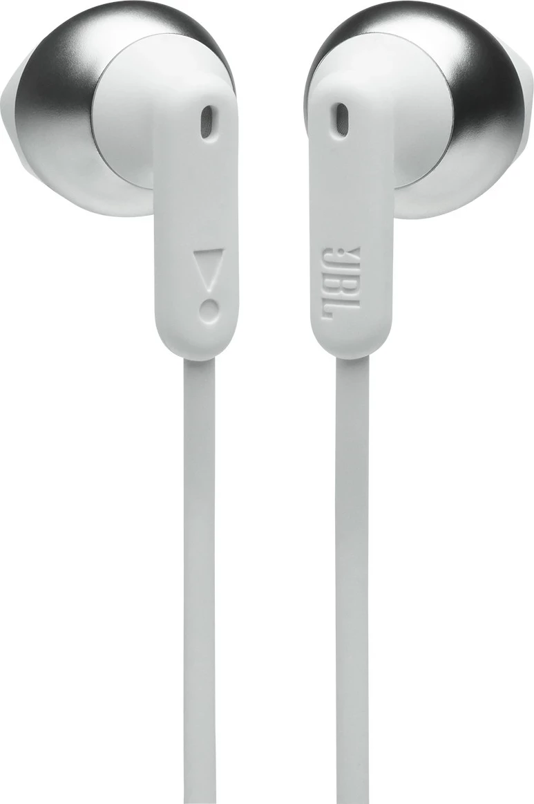 Kufje JBL Tune 215BT, Bluetooth, 16 orë bateri, driver 12.5 mm, të bardha