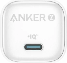 karikues muri USB-C ANKER Zolo A2698G21, 30W GaN II, 1 portë, PD/PPS, i bardhë