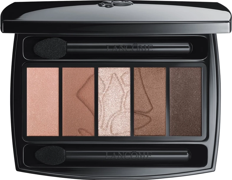 Paletë hije për sy Lancome Hypnose Palette 5 Eyeshadow për femra 18 Nude Sculptural 4g