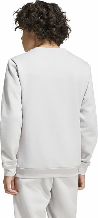 Duks për fëmijë adidas Entrada 26 JZ6551, gri [Madhësia: 152 cm]