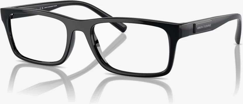 Korniza optike Armani Exchange AX3115 8158 55