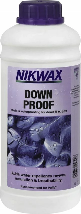Impregnues Nikwax Down Proof 1000 ml