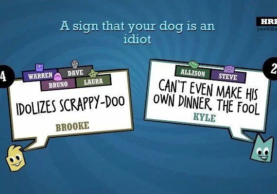 Quiplash 2 InterLashional EN/DE/FR/IT/ES Global