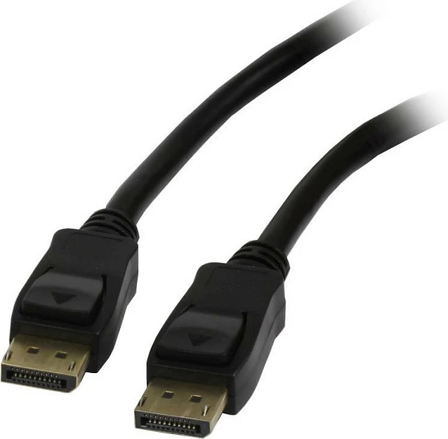 Kabel DisplayPort Synergy21 DP 1.2, 3m, 4K 60Hz, i zi