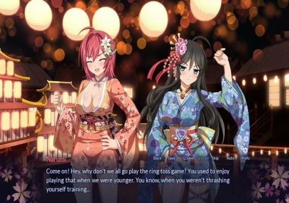 Sakura Spirit EN Global