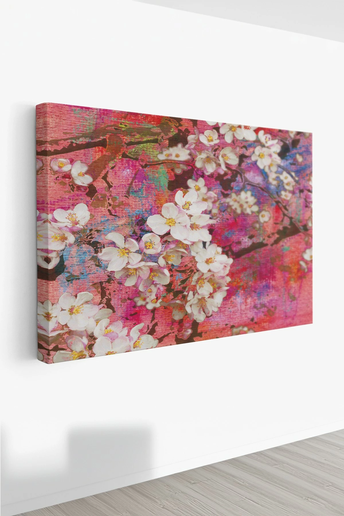 Pikturë dekorative në kanavacë, shumëngjyrëshe, Wallity, Ersyfdc170, 40x60cm