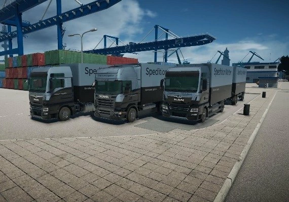 On The Road: The Truck Simulator Global