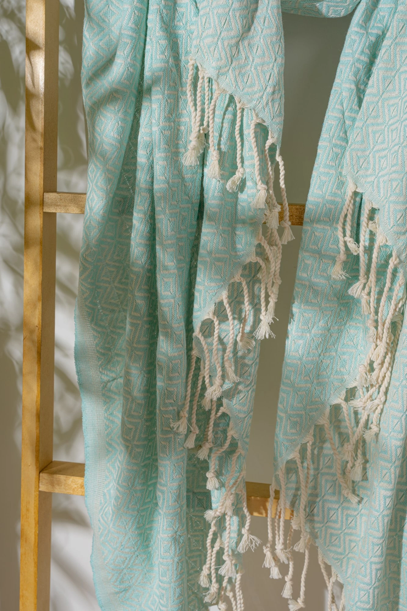 Peshqir plazhi Fouta, shumëngjyrësh, Mijolnir, P25, 100x180cm