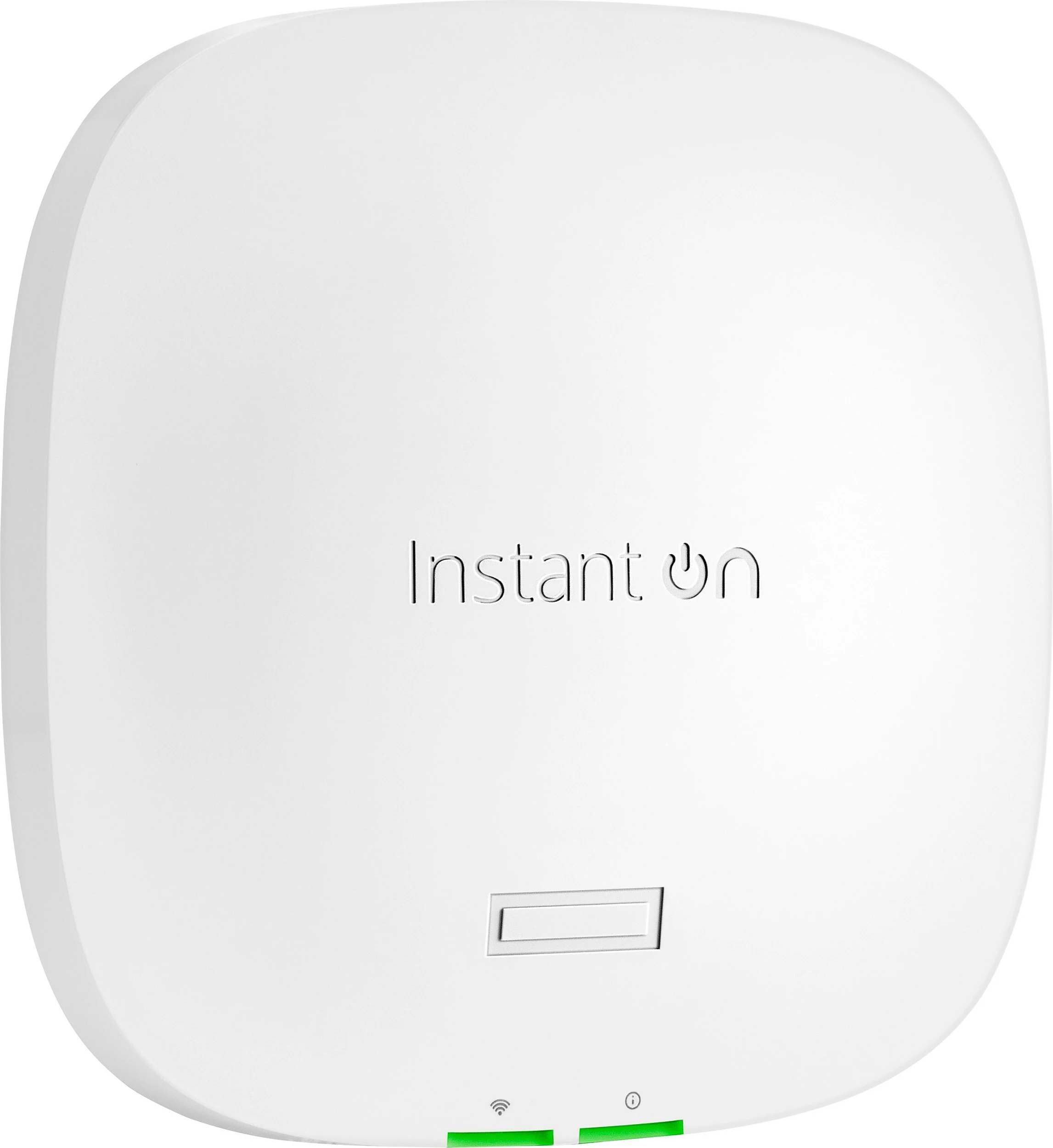 Access Point Wi‑Fi HPE Instant On AP21, Wi‑Fi 6, Dual Band 2.4/5GHz, 2x2, 1GbE, PoE, i bardhë