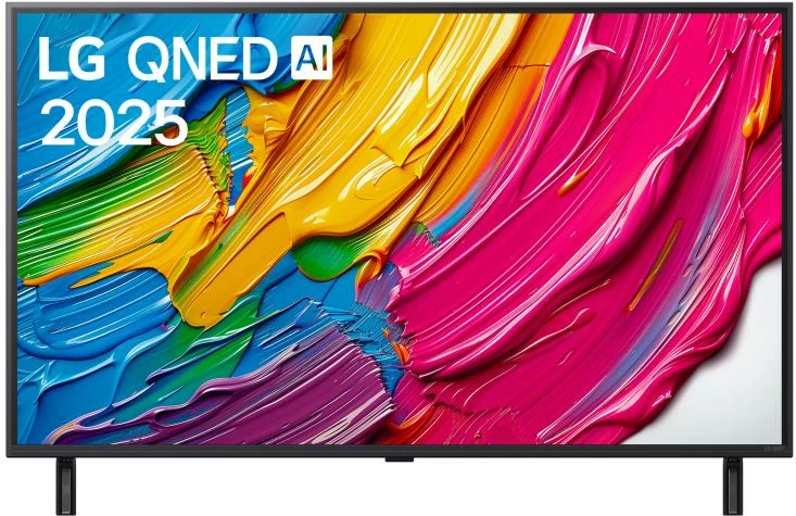 Televizor LG 43QNED80A6A 43\" QNED LCD, zi