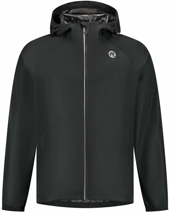 Jakne shiu unisex Rogelli, e zezë