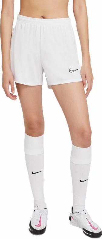 Shorce sportive për femra Nike, të bardha