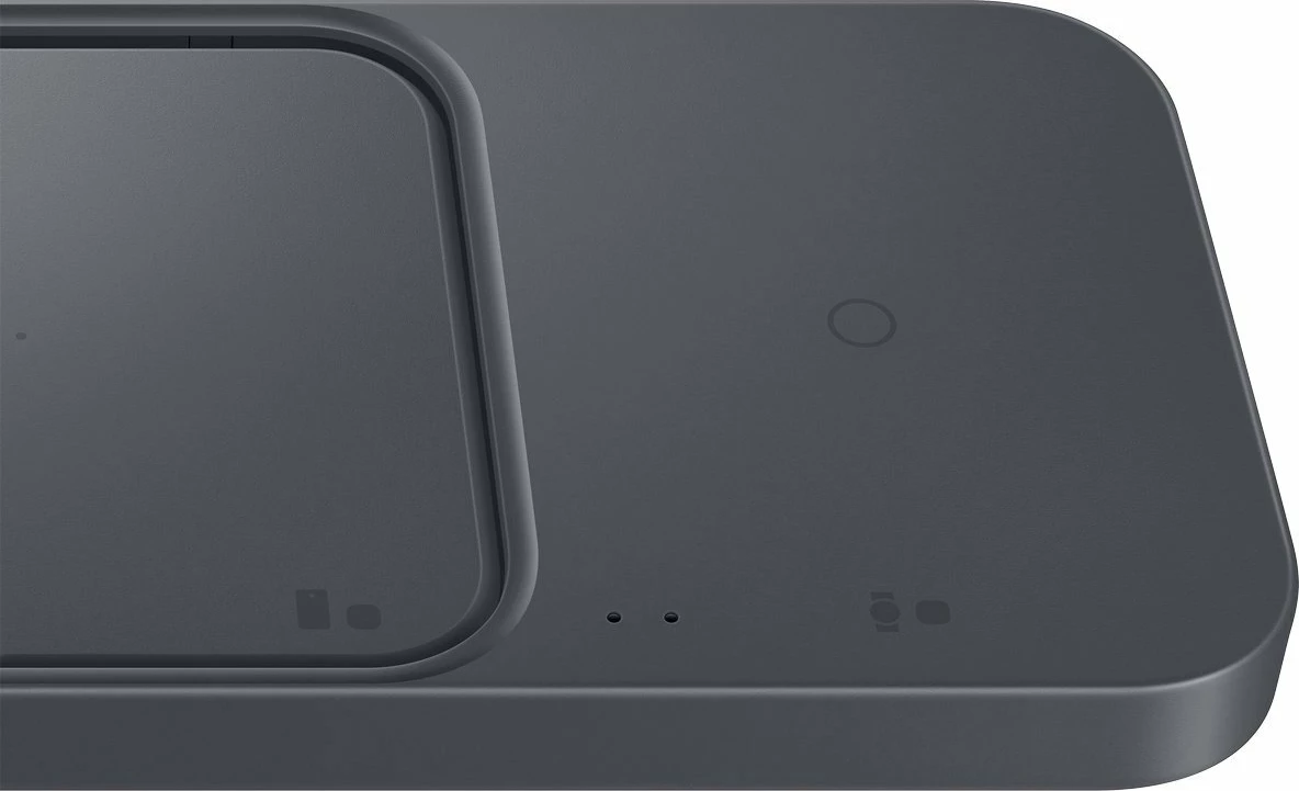 Karikues wireless Samsung Wireless Charger Duo EP-P5400BBEGEU, 15W, Qi, i zi