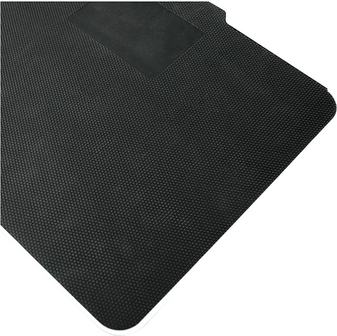 Mauspad Gaming LogiLink RGB, 36x26cm, USB-A, i zi