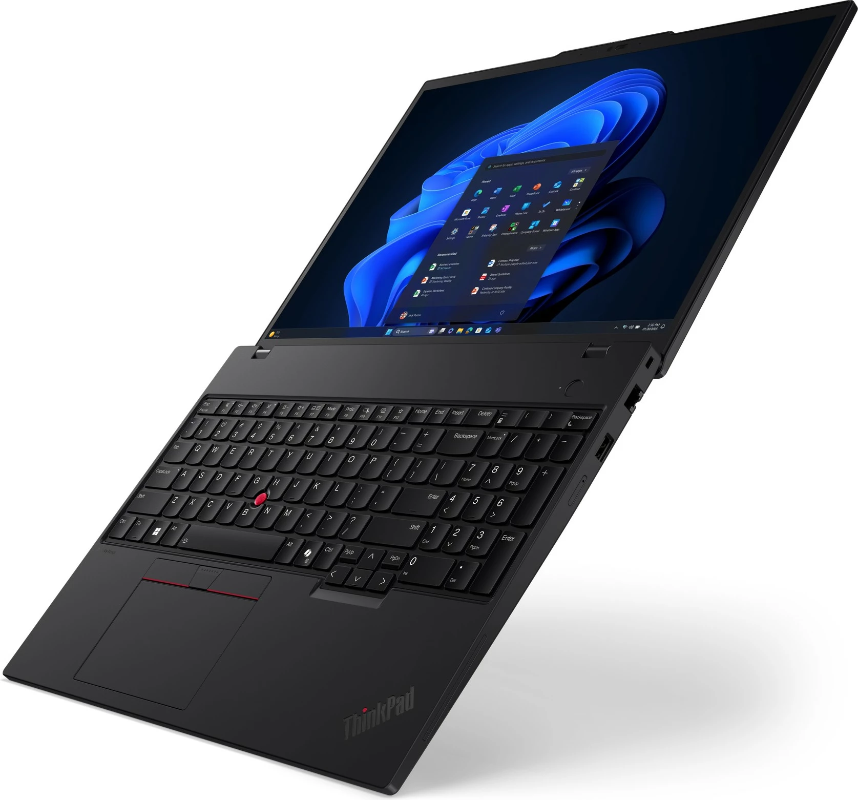 Laptop Lenovo ThinkPad T16 G4 CU5-225U 32GB