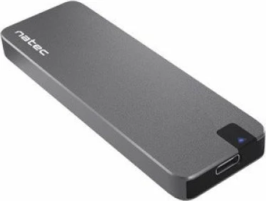 Kutia SSD NATEC RHINO M.2 NVMe NKZ-1953, gri
