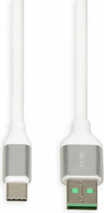 Kabllo USB Type C iBox, e bardhë