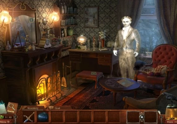 Midnight Mysteries 4: Haunted Houdini EN Global