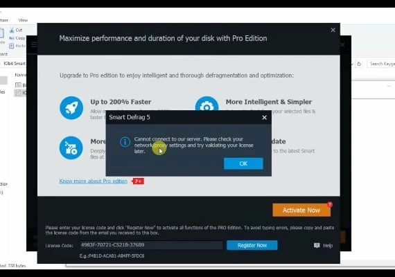 IObit Smart Defrag 6 1 Year 3 Dev EN Global
